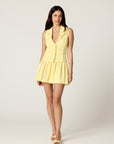 Button Front Vest