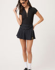 Flare Skort