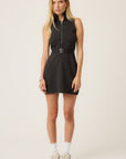 Belted Sport Dress