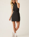 Belted Sport Dress