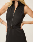 Belted Sport Dress