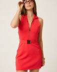 Belted Sport Dress