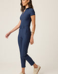 Belted Hybrid Pants