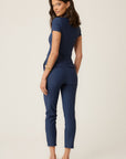 Belted Hybrid Pants