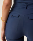 Belted Hybrid Pants