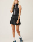 Zip Front Sport Vest