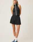 Zip Front Sport Vest