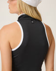 Zip Front Sport Vest