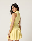 Button Front Vest