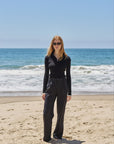Pleated Trousers