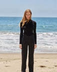 Pleated Trousers
