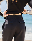 Pleated Trousers