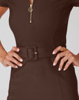 The Goldie Dress