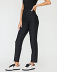 Belted Hybrid Pants