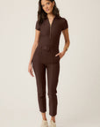Belted Hybrid Pants