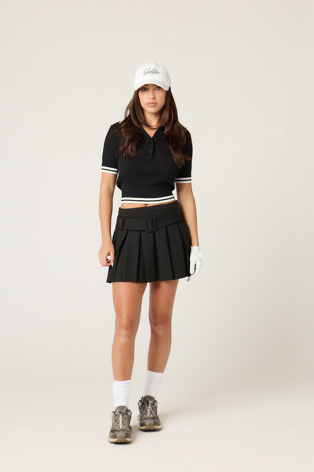 Goldie Byrd Baseball Cap