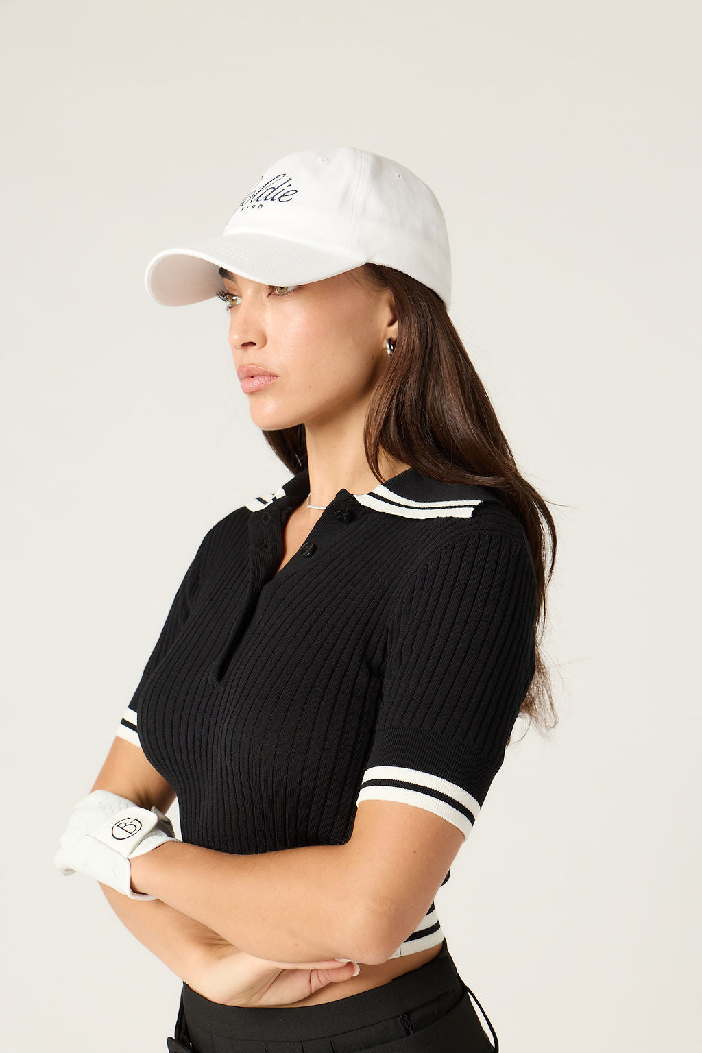 Goldie Byrd Baseball Cap