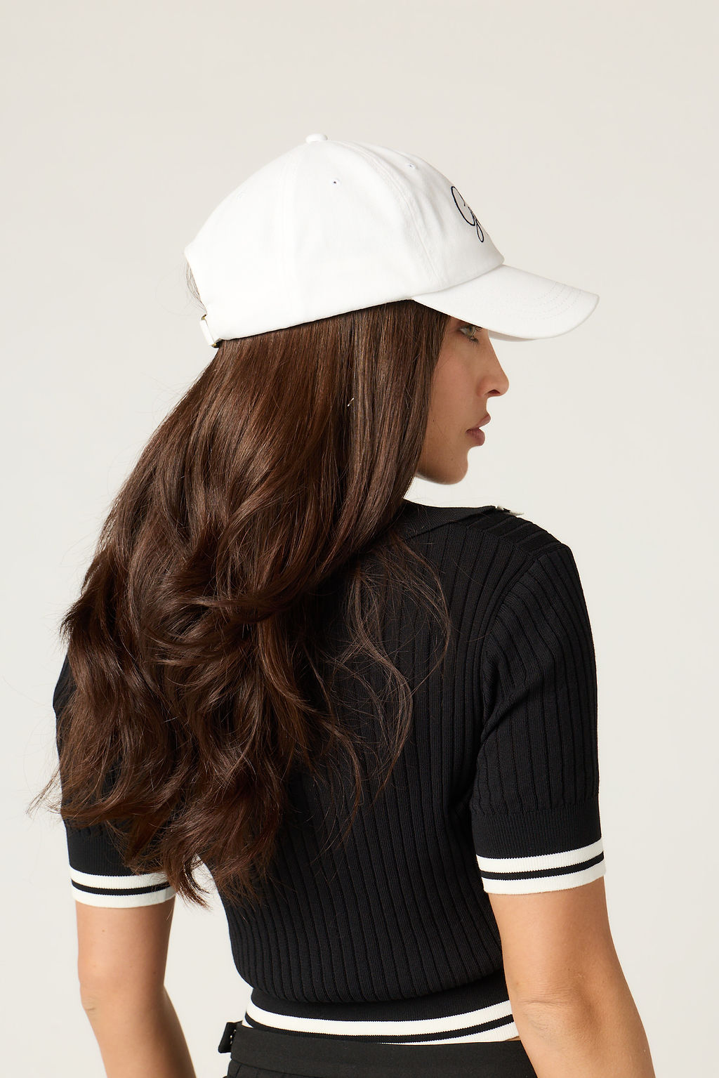 Goldie Byrd Baseball Cap