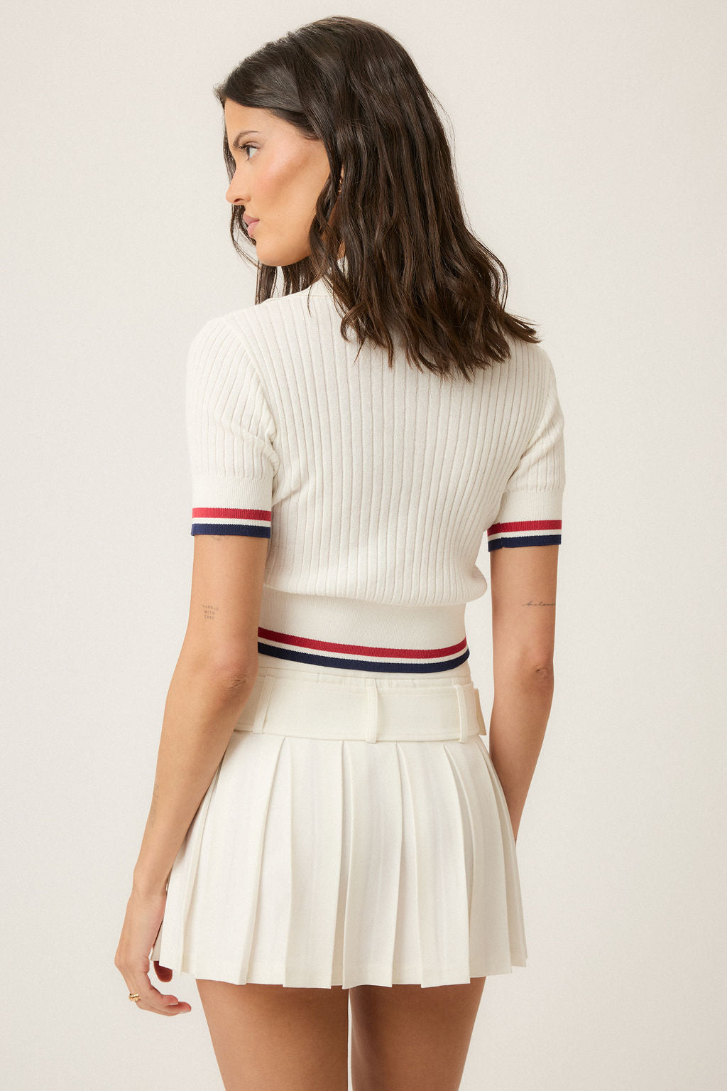 Knit Polo